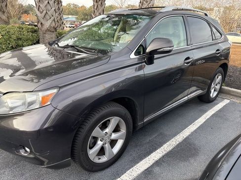 Used 2010 Lexus RX 350 AWD image 2