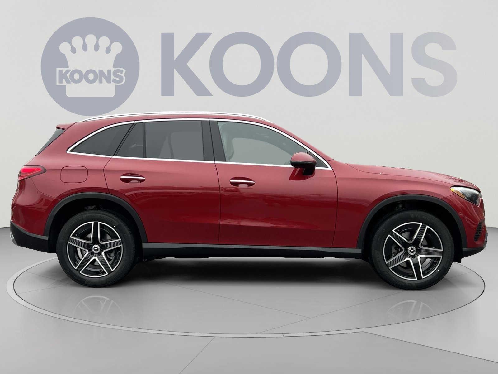 Used 2026 Mercedes-Benz GLC 300 4MATIC image 7
