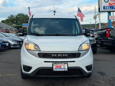 Used 2022 RAM ProMaster City Tradesman FWD image 16