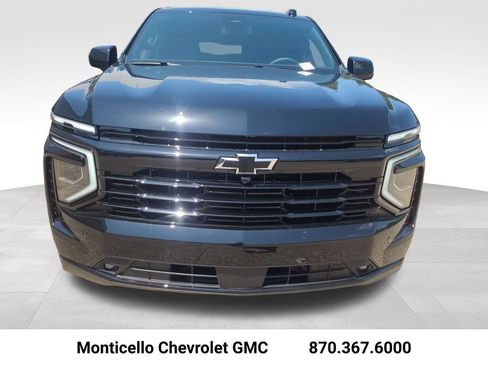 New 2026 Chevrolet Tahoe RST w/ Comfort Package AWD/4WD image 9