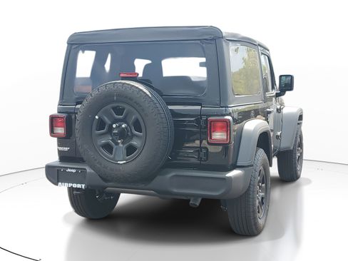 New 2026 Jeep Wrangler Sport AWD/4WD image 4