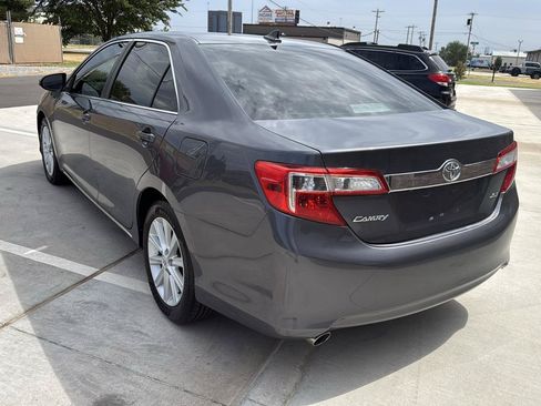 Used 2012 Toyota Camry XLE FWD image 14