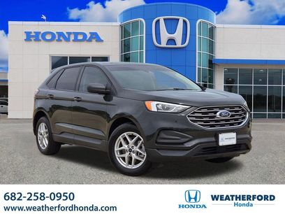 Used 2022 Ford Edge SE