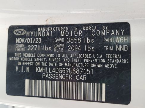 Used 2024 Hyundai Elantra SE FWD image 33