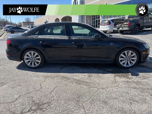 Used 2018 Audi A4 2.0T Ultra Premium w/ 18" Wheel Package FWD image 4