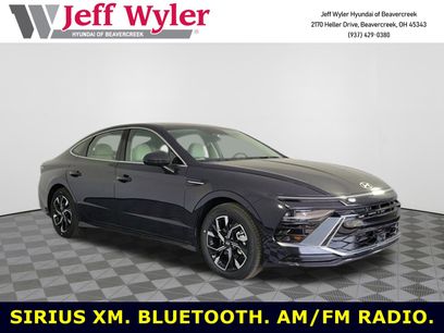 Certified 2025 Hyundai Sonata SEL