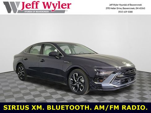 Certified 2025 Hyundai Sonata SEL image 1