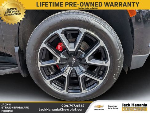 Used 2023 Chevrolet Tahoe RST w/ Max Trailering Package AWD/4WD image 10