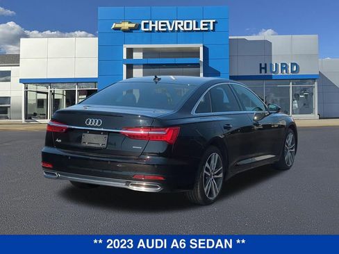 Used 2023 Audi A6 2.0T Premium w/ Convenience Package AWD/4WD image 4