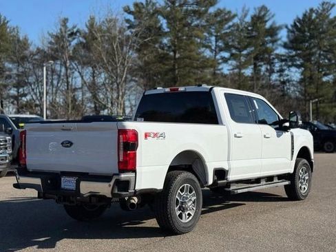 New 2026 Ford F350 Lariat w/ FX4 Off-Road Package image 4