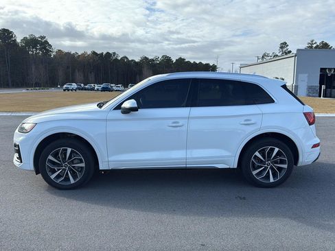 Used 2021 Audi Q5 Premium Plus w/ Premium Plus Package image 4
