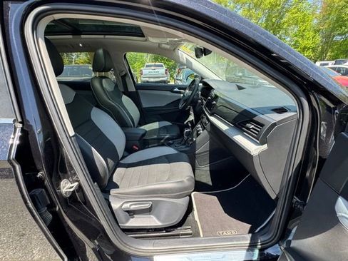 Certified 2023 Volkswagen Taos SEL AWD/4WD image 25