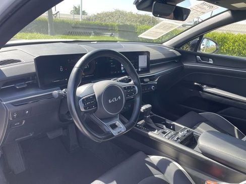 Used 2025 Kia K5 GT-Line w/ GT-Line Premium Package FWD image 10