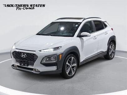 Used 2020 Hyundai Kona Limited