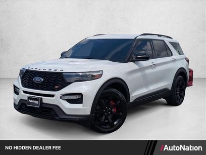 Used 2022 Ford Explorer ST w/ ST Street Pack