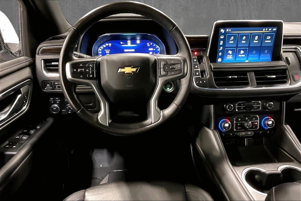 Used 2023 Chevrolet Tahoe LT w/ Luxury Package AWD/4WD image 9