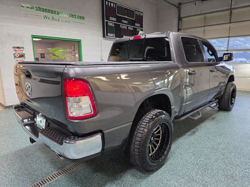 Used 2023 RAM 1500 Big Horn AWD/4WD image 6