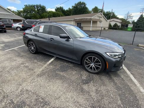 Used 2020 BMW 330i xDrive Sedan w/ Premium Package AWD/4WD image 2