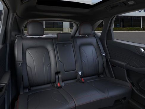 New 2025 Ford Escape ST-Line Elite w/ Premium Technology Package image 11