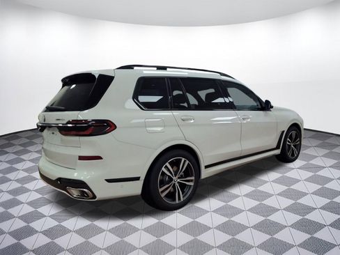 New 2026 BMW X7 xDrive40i w/ M Sport Package image 8