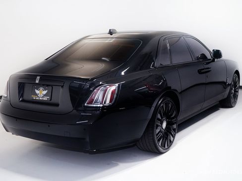 Used 2025 Rolls-Royce Ghost AWD/4WD image 6