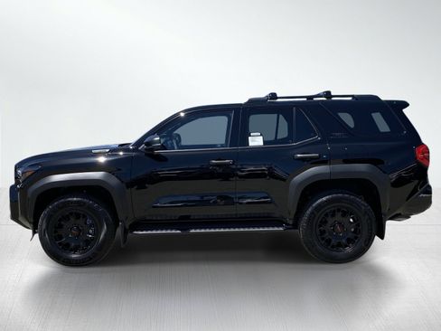 New 2026 Toyota 4Runner TRD Off-Road Premium AWD/4WD image 2