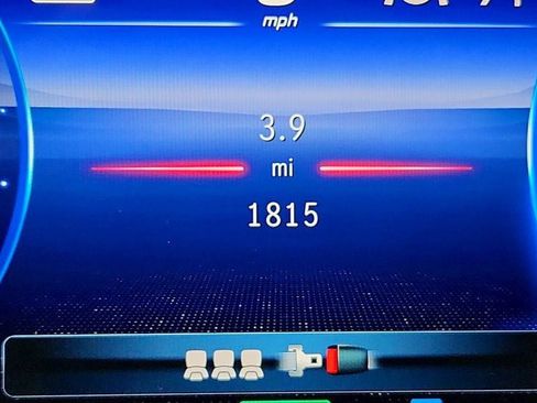 Used 2024 Mercedes-Benz EQS 450+ Sedan w/ AMG Line Exterior Package image 15