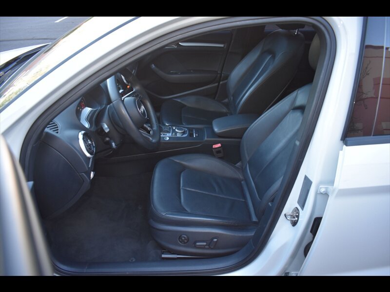 Used 2018 Audi A3 2.0T Premium w/ Convenience Package AWD/4WD image 15