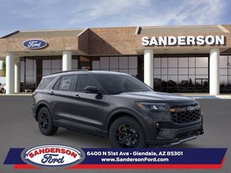 New 2026 Ford Explorer Tremor w/ Tremor Ultimate Package AWD/4WD video 1
