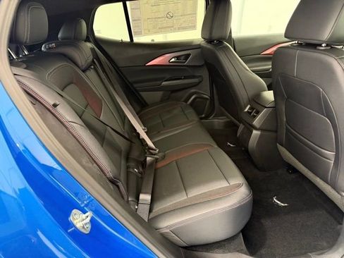 New 2026 Chevrolet Equinox EV RS image 24