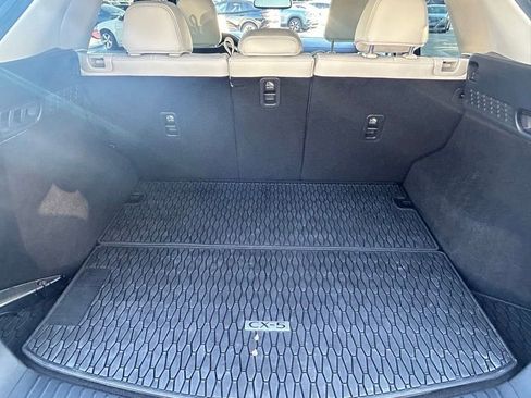 Used 2023 MAZDA CX-5 AWD 2.5 S w/ Preferred Package image 54