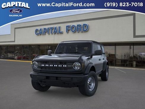 New 2025 Ford Bronco 4-Door AWD/4WD image 2