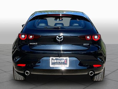 Used 2025 MAZDA MAZDA3 s Sport FWD image 5
