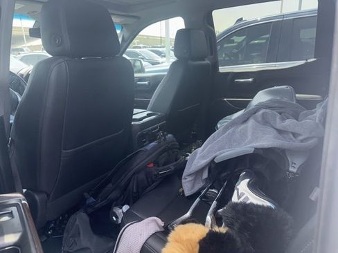 Used 2020 GMC Sierra 1500 SLT AWD/4WD image 6