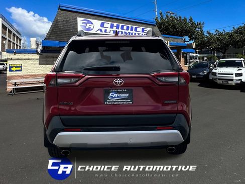 Used 2019 Toyota RAV4 Adventure w/ All Weather Liner Package AWD/4WD image 7