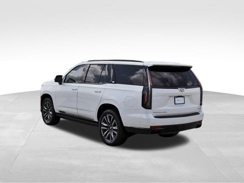 Certified 2023 Cadillac Escalade Sport Platinum RWD image 3