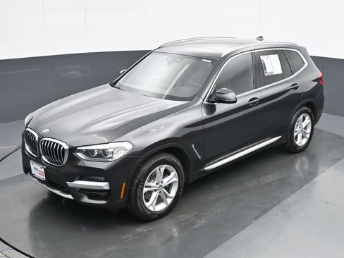 Used 2020 BMW X3 xDrive30i w/ Convenience Package AWD/4WD image 18