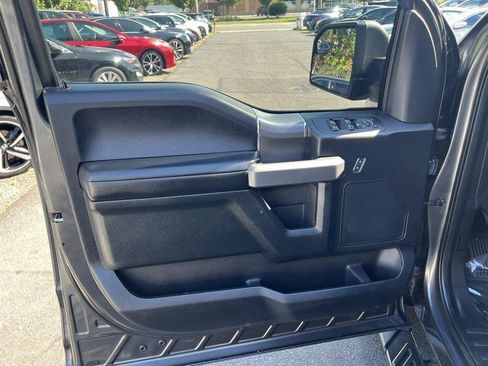 Used 2017 Ford F150 XLT w/ Equipment Group 302A Luxury RWD image 20