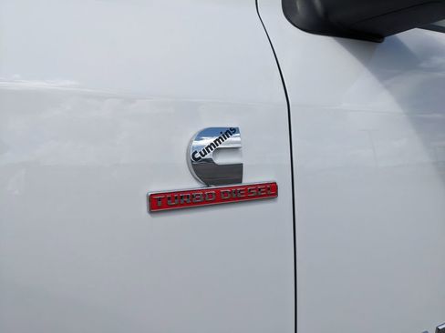 Used 2026 RAM 2500 Big Horn AWD/4WD image 25