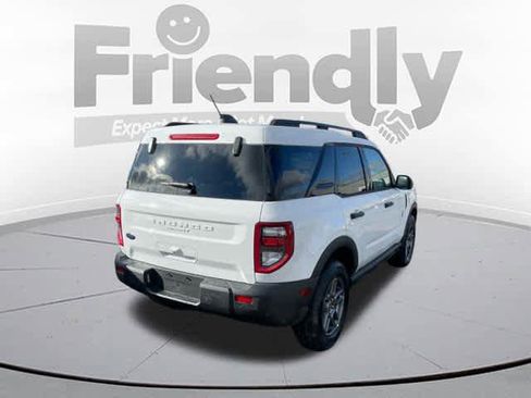 Used 2025 Ford Bronco Sport Big Bend image 5