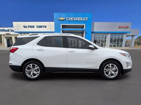 Certified 2021 Chevrolet Equinox Premier image 7