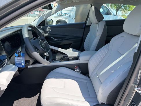 New 2026 Hyundai Elantra Limited FWD image 19
