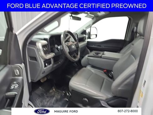 Certified 2023 Ford F350 XL w/ FX4 Off-Road Package AWD/4WD image 34