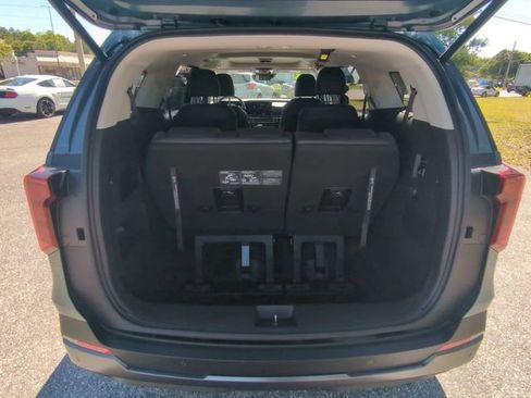 Used 2026 Kia Carnival SX w/ SX Dark Edition Package FWD image 14