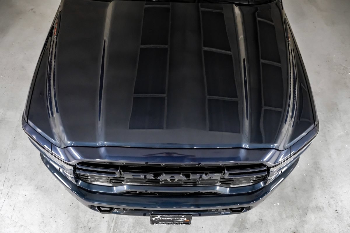 Used 2026 RAM 2500 Big Horn AWD/4WD image 38
