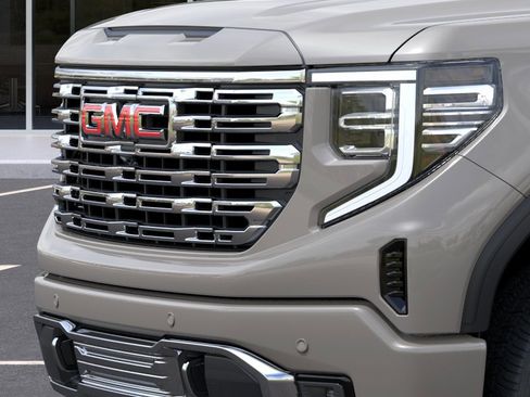 New 2026 GMC Sierra 1500 Denali AWD/4WD image 37
