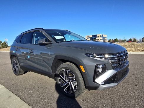 New 2026 Hyundai Tucson Limited image 7