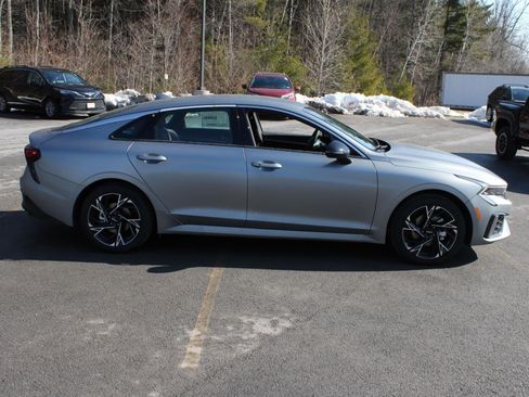 New 2026 Kia K5 GT-Line w/ GT-Line Red Interior Package AWD/4WD image 4