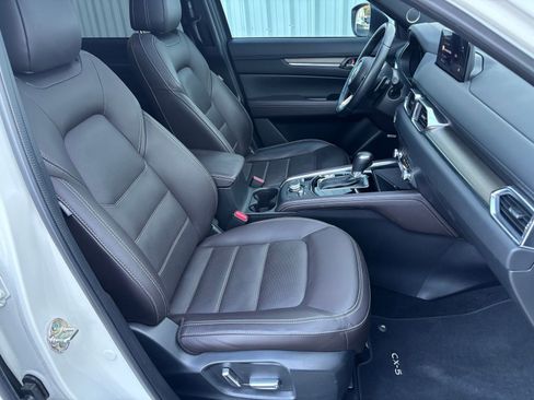 Certified 2025 MAZDA CX-5 Signature image 40