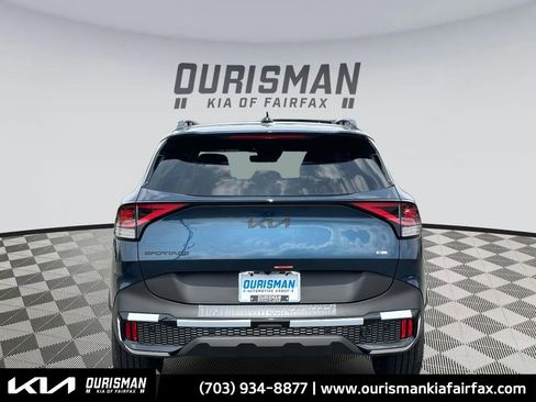 New 2025 Kia Sportage X-Line image 3